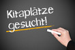 Kitaplätze gesucht !