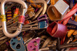Climbing gear