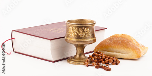 Photo: holy bread holy bread