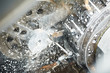 metal blank machining process