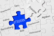 Steuern Konzept