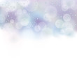 ブルー_水滴