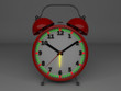 3d alarm clock
