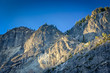 Yosemite Ridge in Morning