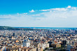 Cityscape of Barcelona. Spain.
