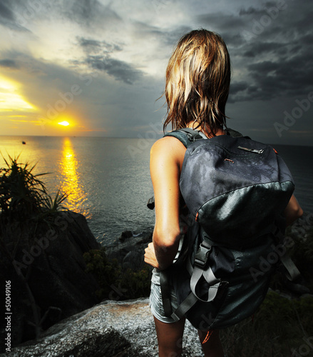 Photo: Tourist Tourist