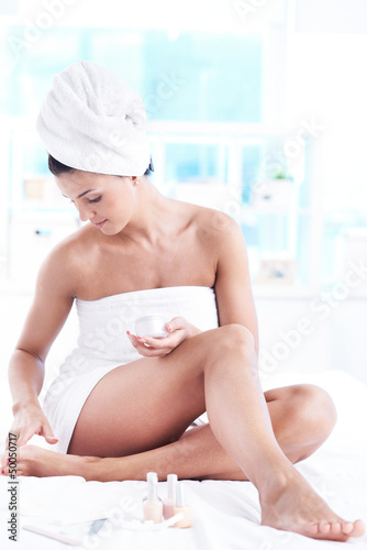 Photo: Foot care Foot care