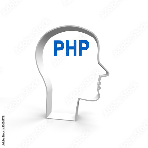 Illustration: php, lernen, programmieren, skript, programmierer, php, lernen, programmieren, skript, programmierer,