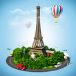 traveling
