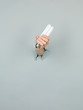Photo: female hand holding lightbulb female hand holding lightbulb