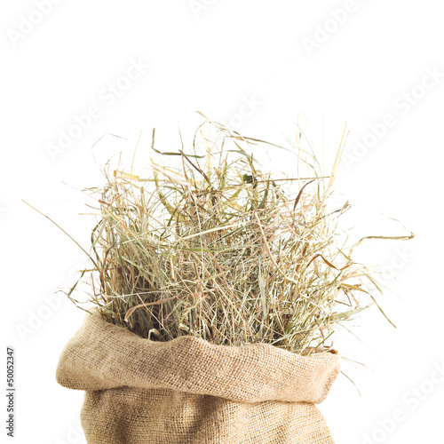 Photo: Sac de Foin Sac de Foin