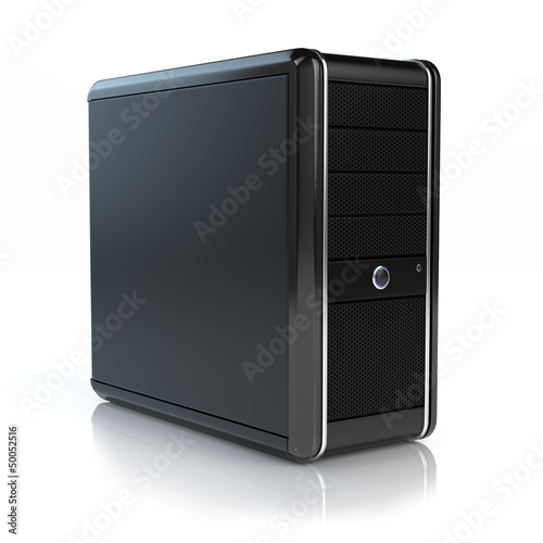 Illustration: Modern computer Modern computer