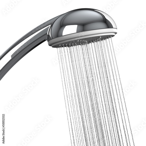 Illustration: Shower Head Shower Head
