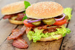 Baconscheiben