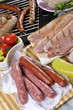 ensemble barbecue