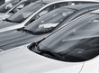 Parked cars