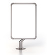 Billboard Isolated Billboard Isolated
