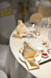 Photo: Chinese banquet wedding table Chinese banquet wedding table