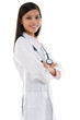 Photo: Confident Southeast Asian female medical doctor Confident Southeast Asian female medical doctor