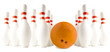 Foto: Bowling pin Bowling pin