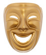 Comedy  theatrical mask