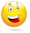 Smiley Vector Illustration
