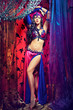 belly dance