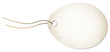 Easter Hangtag Egg Retro
