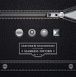 Leather texture