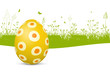 Ostern, Osterkarte, Hintergrund, Freifläche, Textfreiraum, Wiese