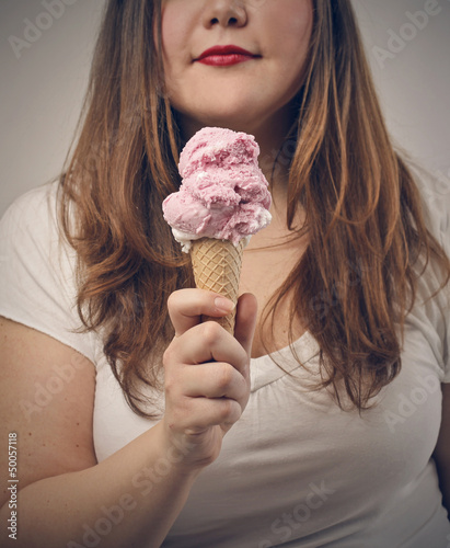 Photo: ice cream cone ice cream cone