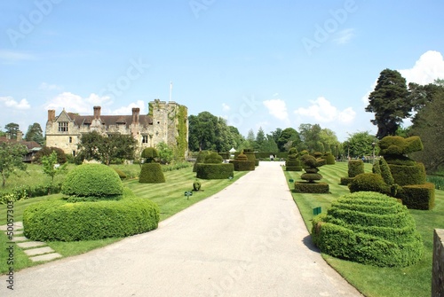 Photo: decorative pathway decorative pathway