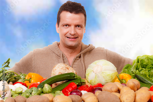 Photo: gemüseangebot gemüseangebot