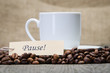 kaffeepause