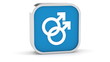 Male Homosexual Sign
