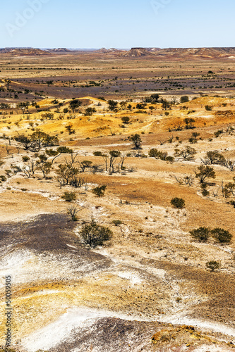 Photo: Breakaways Coober Pedy Breakaways Coober Pedy