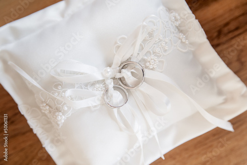 Photo: Silver Wedding Rings Silver Wedding Rings