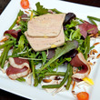Salade de Foie Gras