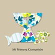 MI PRIMERA COMUNION