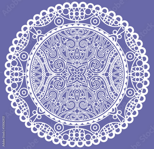lace doily