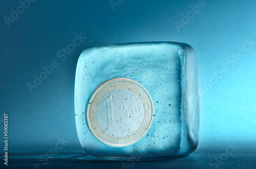 Photo: Financial crisis Financial crisis