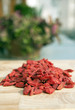 bacche di goji