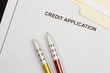 Credit Application