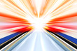 technology light effect
