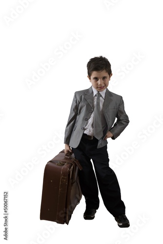 Photo: Small businessman enterprising Small businessman enterprising