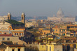 Panoramica Roma Pincio