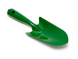 green garden showel