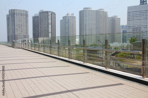 Photo: Yokohama skyline, Japan Yokohama skyline, Japan
