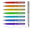 Colored pen