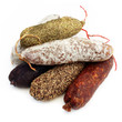 France - Saucissons secs de Savoie